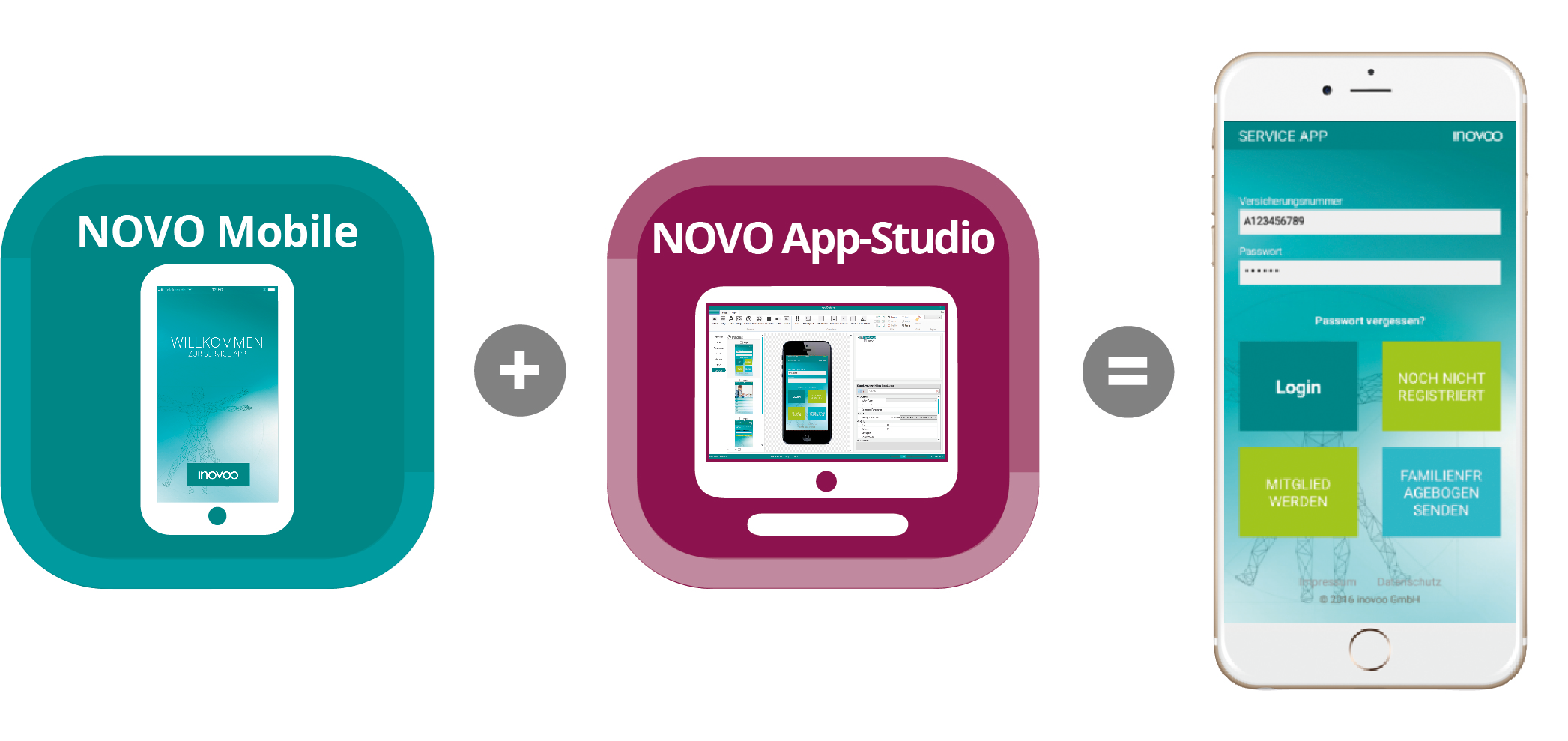 Grafik NOVO Mobile+App Studio 2019 V1